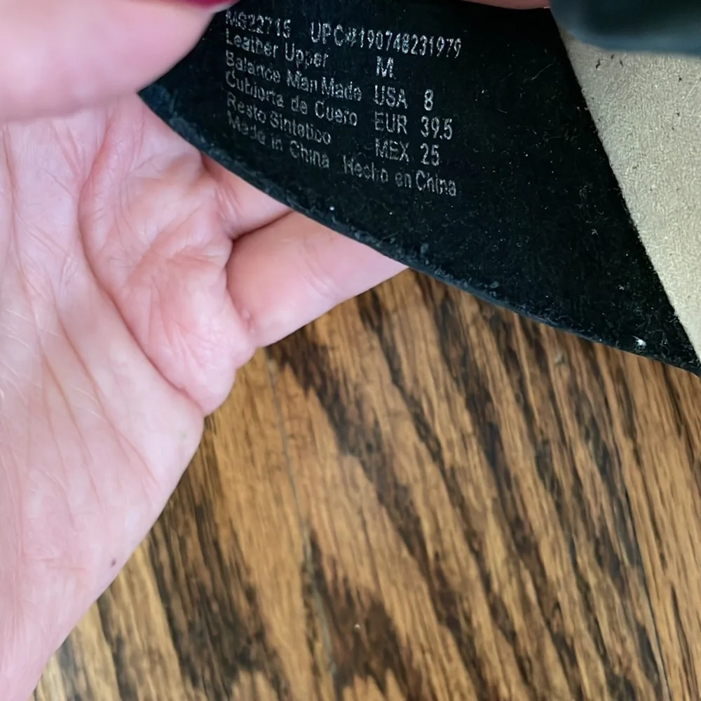 Mountain Sole braided sandals genuine leather - Picture 4 of 5